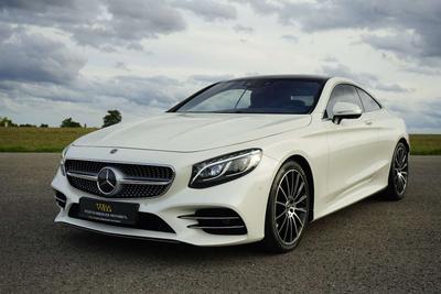 Mercedes Classe S Coupé 560 AMG Line - - Joinsteer - #1