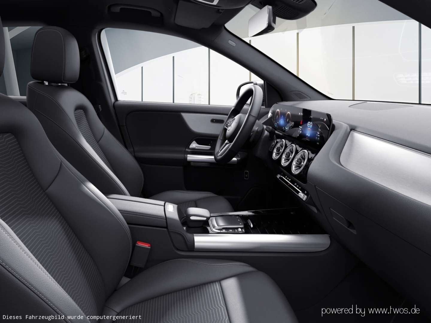 Mercedes EQA 250 Progressive - 2022 - Joinsteer - #6