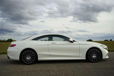Mercedes Classe S Coupé 560 AMG Line - - Joinsteer - #3