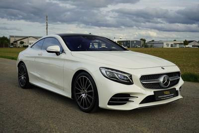 Mercedes Classe S Coupé 560 AMG Line - - Joinsteer - #4