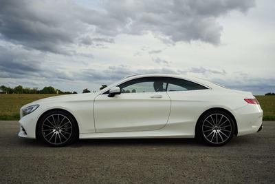 Mercedes Classe S Coupé 560 AMG Line - - Joinsteer - #5