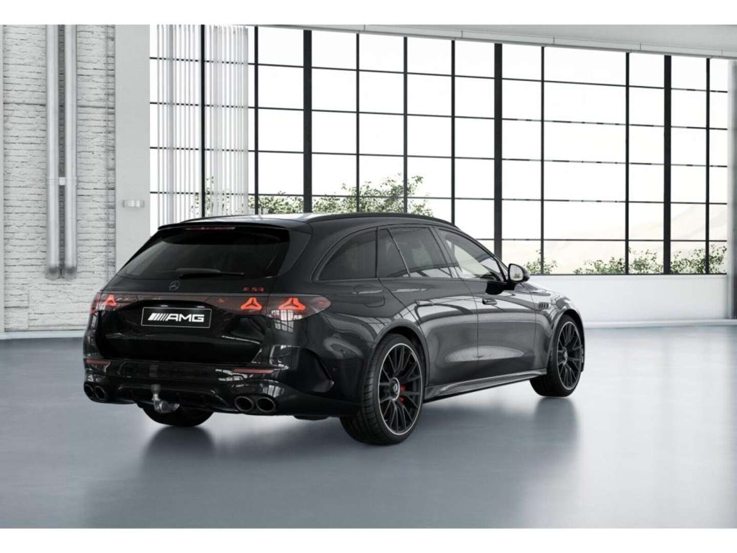 Mercedes Classe E 53 AMG Line - 2024 - Joinsteer - #1