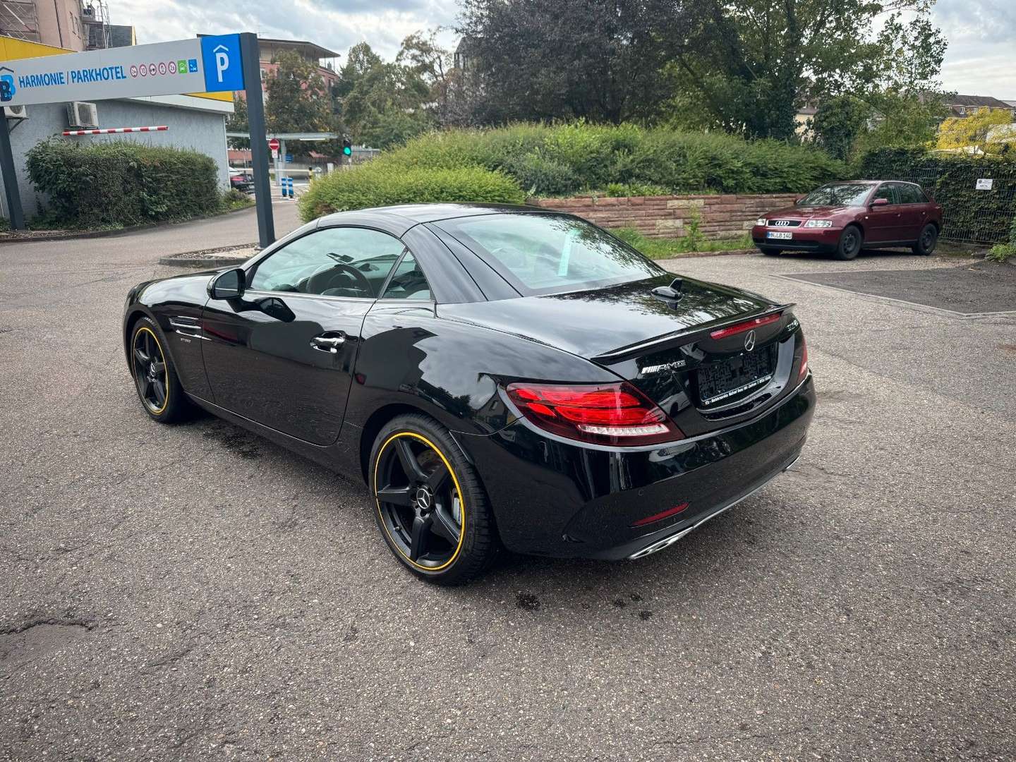 Mercedes SLC 43 AMG Line - 2020 - Joinsteer - #2