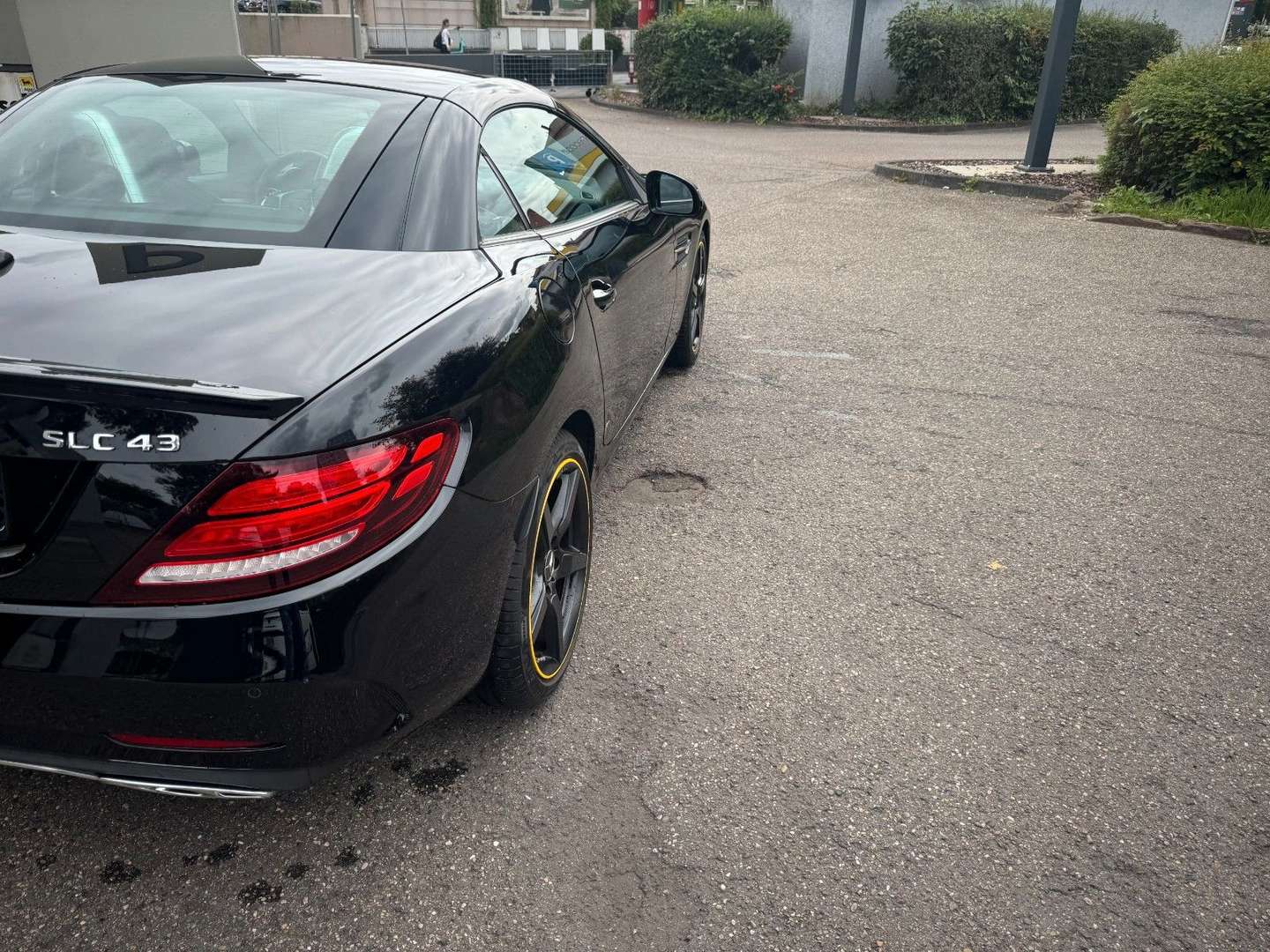 Mercedes SLC 43 AMG Line - 2020 - Joinsteer - #4