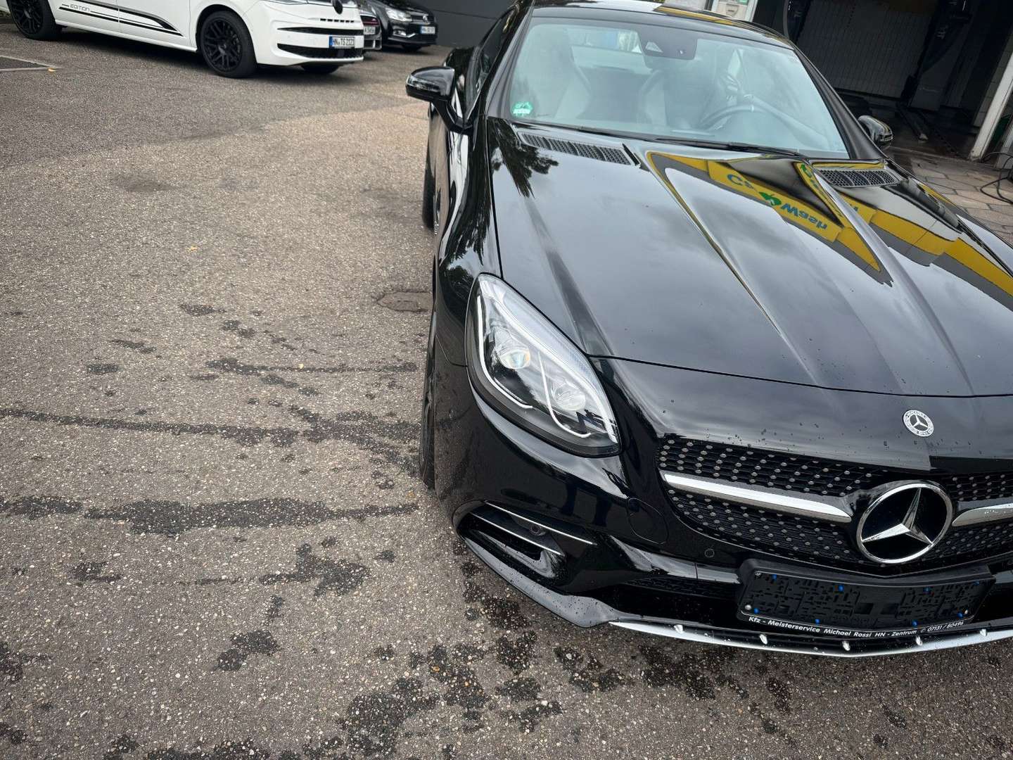 Mercedes SLC 43 AMG Line - 2020 - Joinsteer - #5