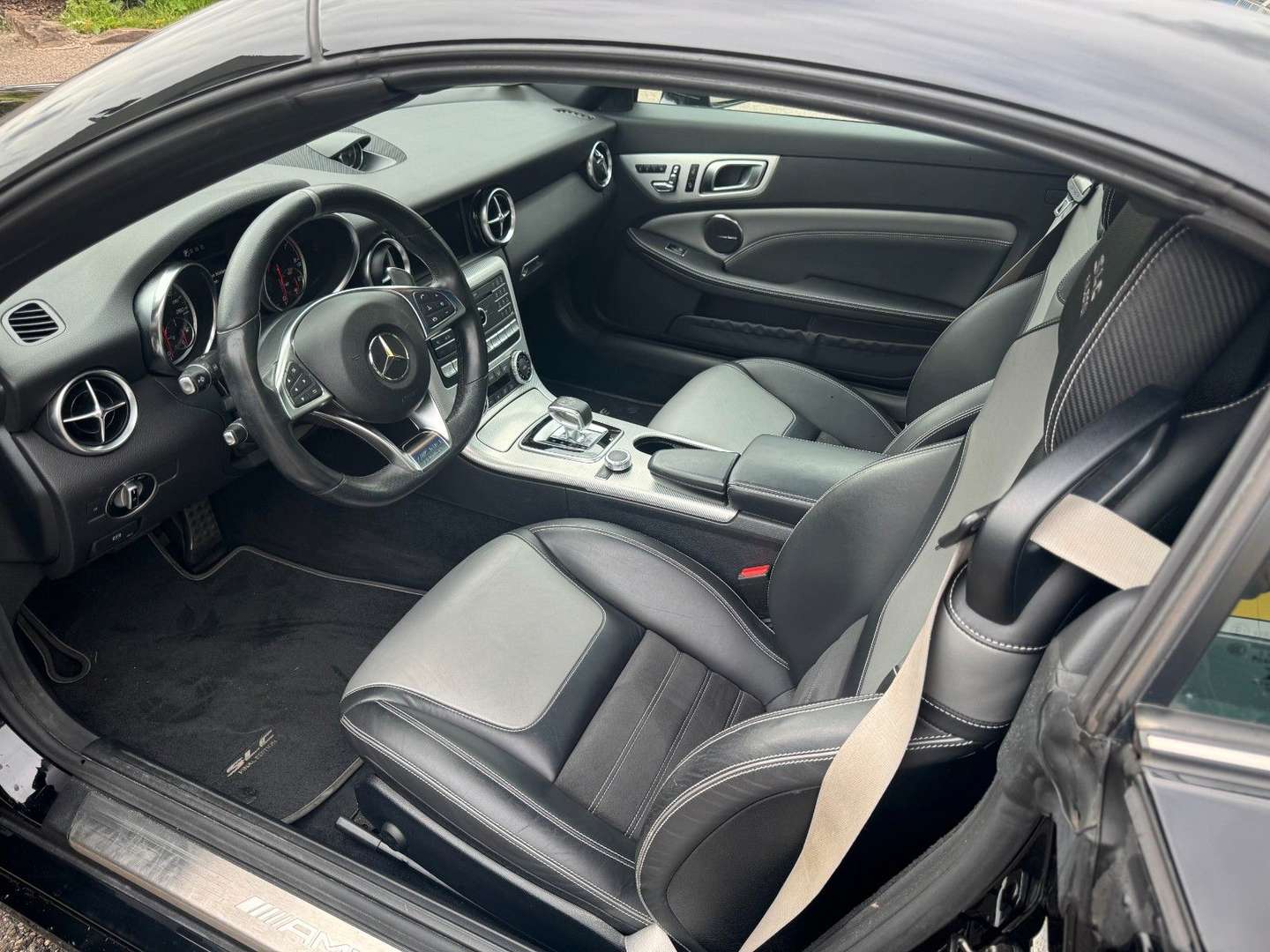 Mercedes SLC 43 AMG Line - 2020 - Joinsteer - #7