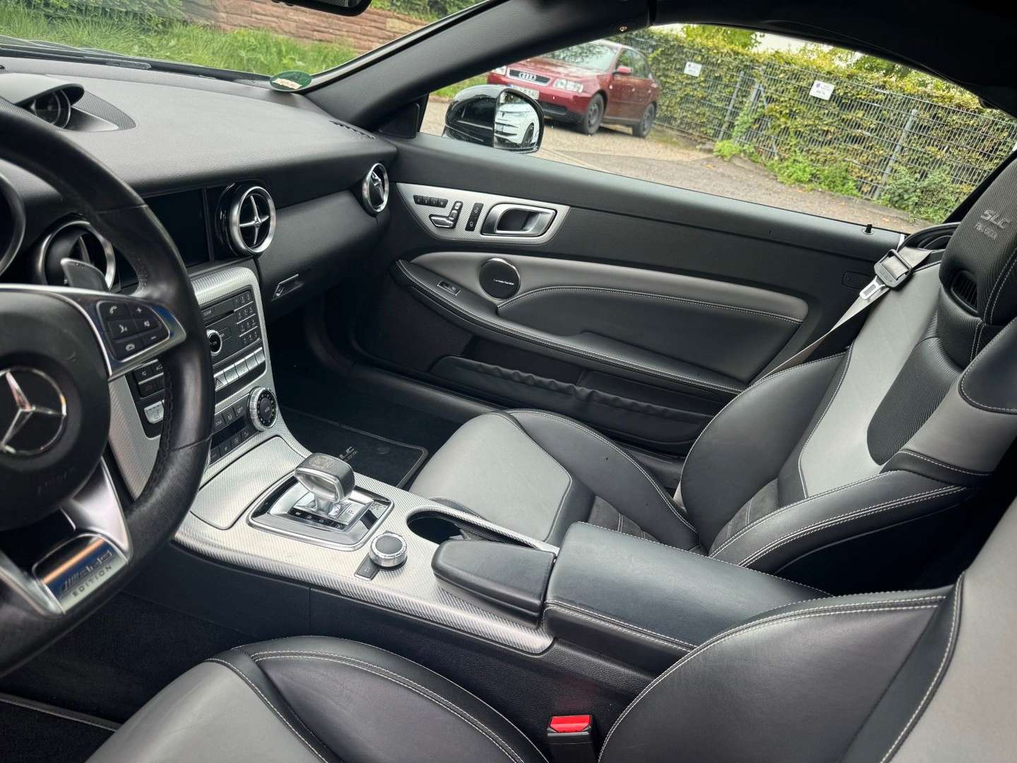 Mercedes SLC 43 AMG Line - 2020 - Joinsteer - #9