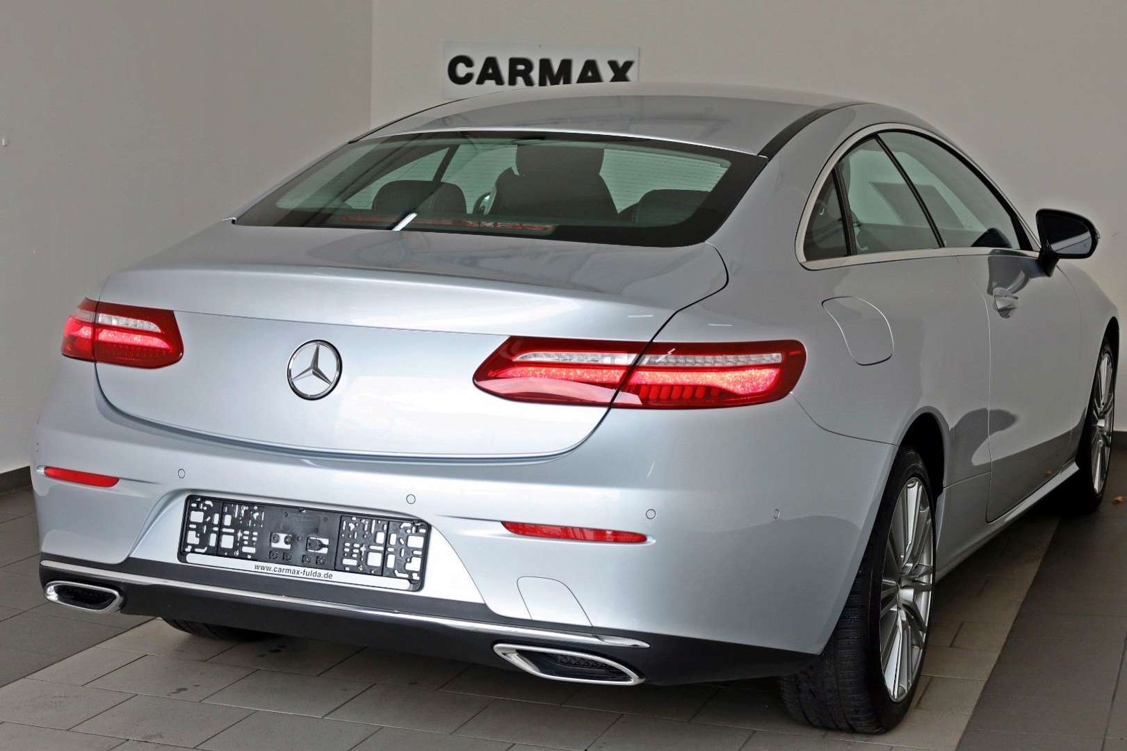 Mercedes Classe E Coupé 200 Avantgarde - 2019 - Joinsteer - #1