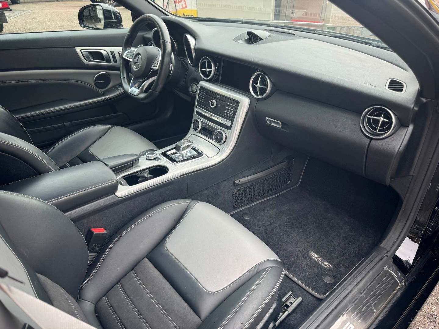 Mercedes SLC 43 AMG Line - 2020 - Joinsteer - #10