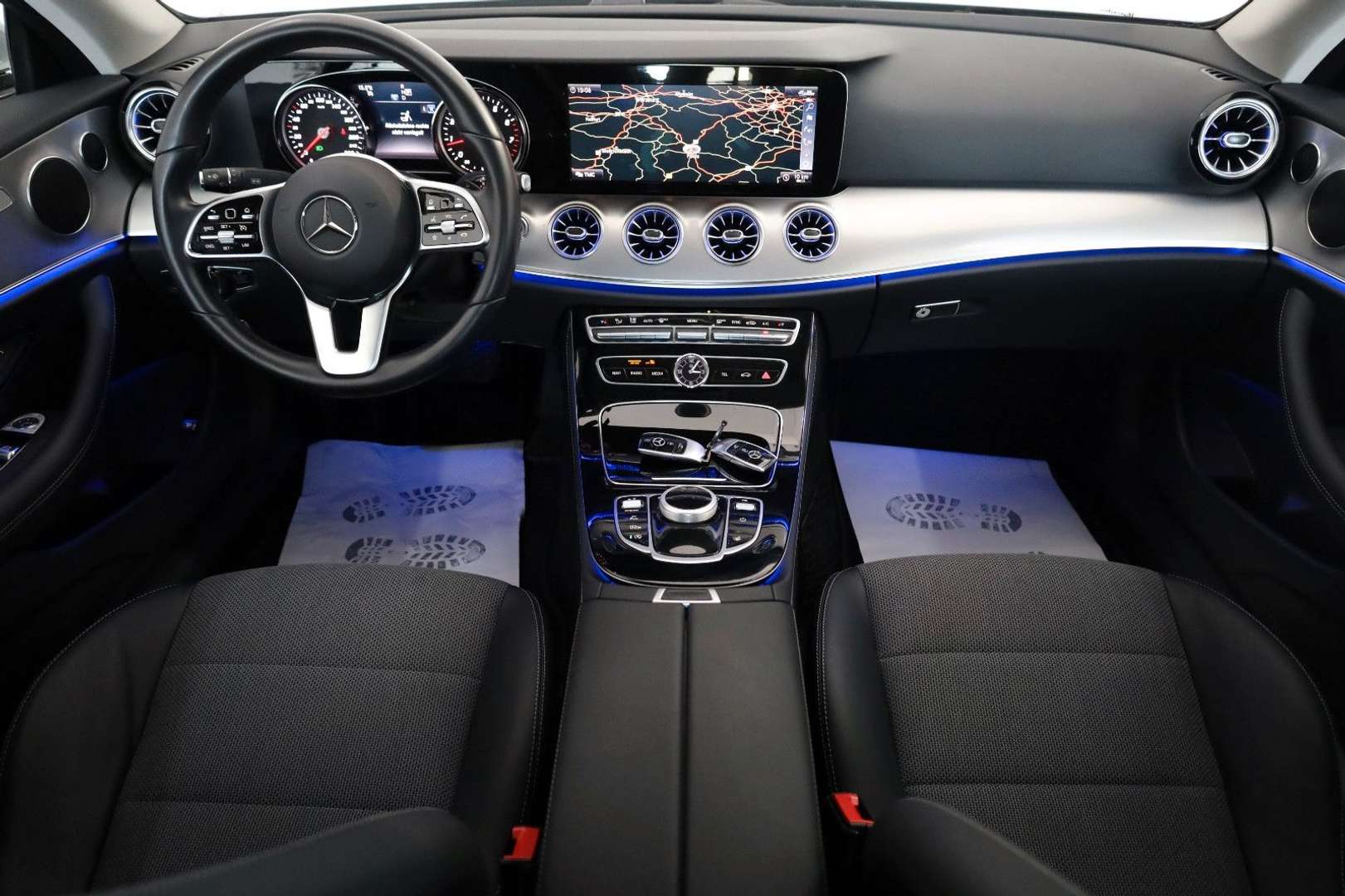 Mercedes Classe E Coupé 200 Avantgarde - 2019 - Joinsteer - #3