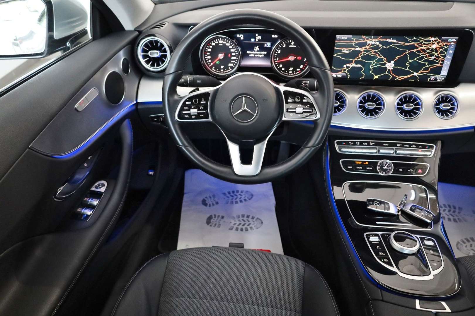 Mercedes Classe E Coupé 200 Avantgarde - 2019 - Joinsteer - #4