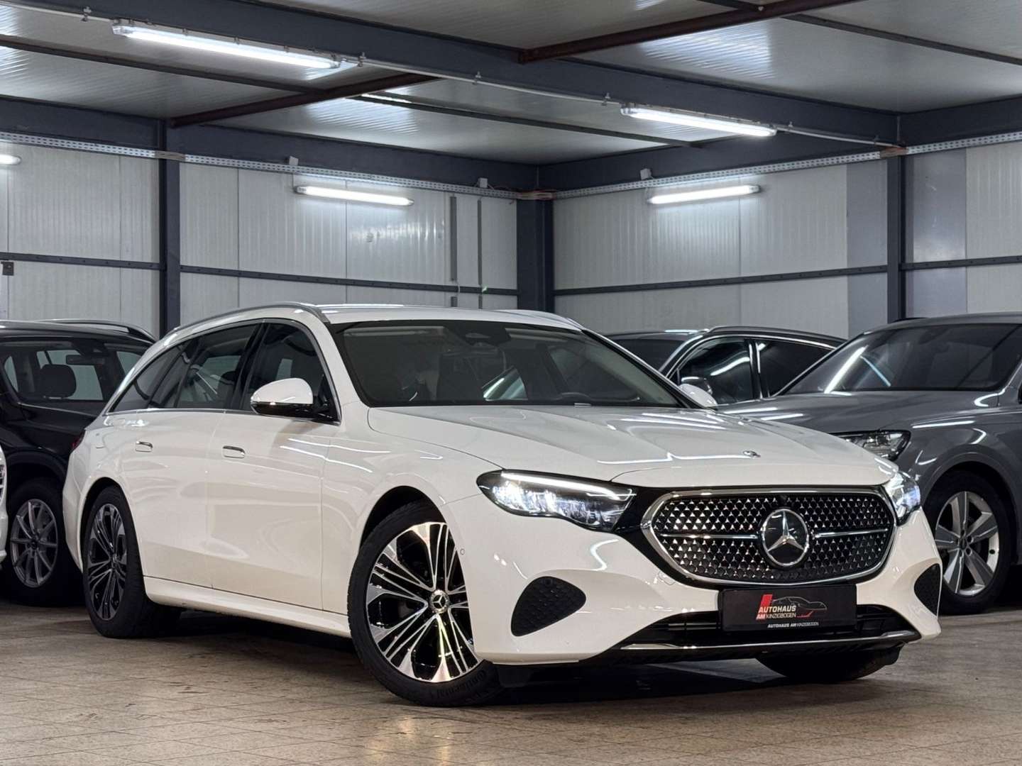 Mercedes Classe E 220 Avantgarde - 2024 - Joinsteer - #1