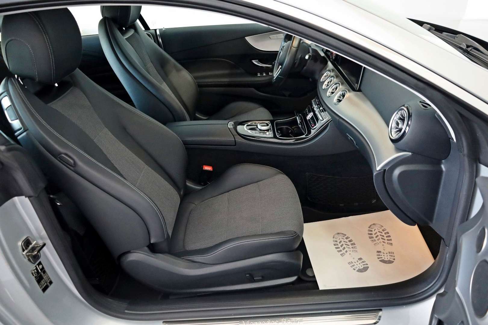 Mercedes Classe E Coupé 200 Avantgarde - 2019 - Joinsteer - #5