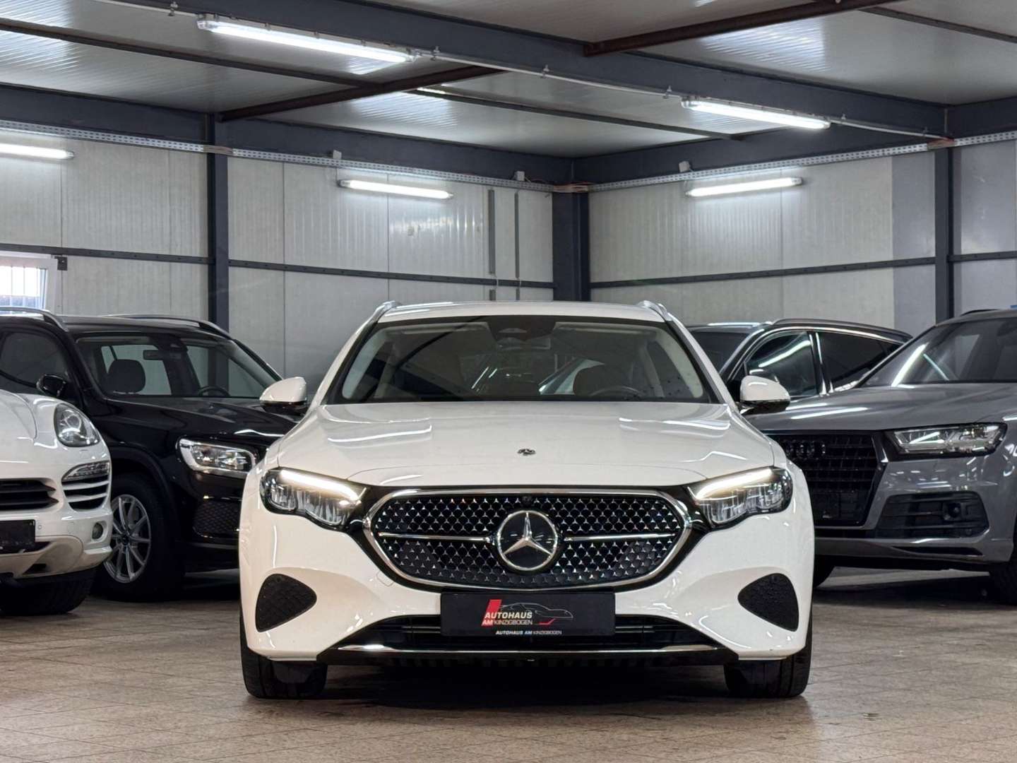 Mercedes Classe E 220 Avantgarde - 2024 - Joinsteer - #2