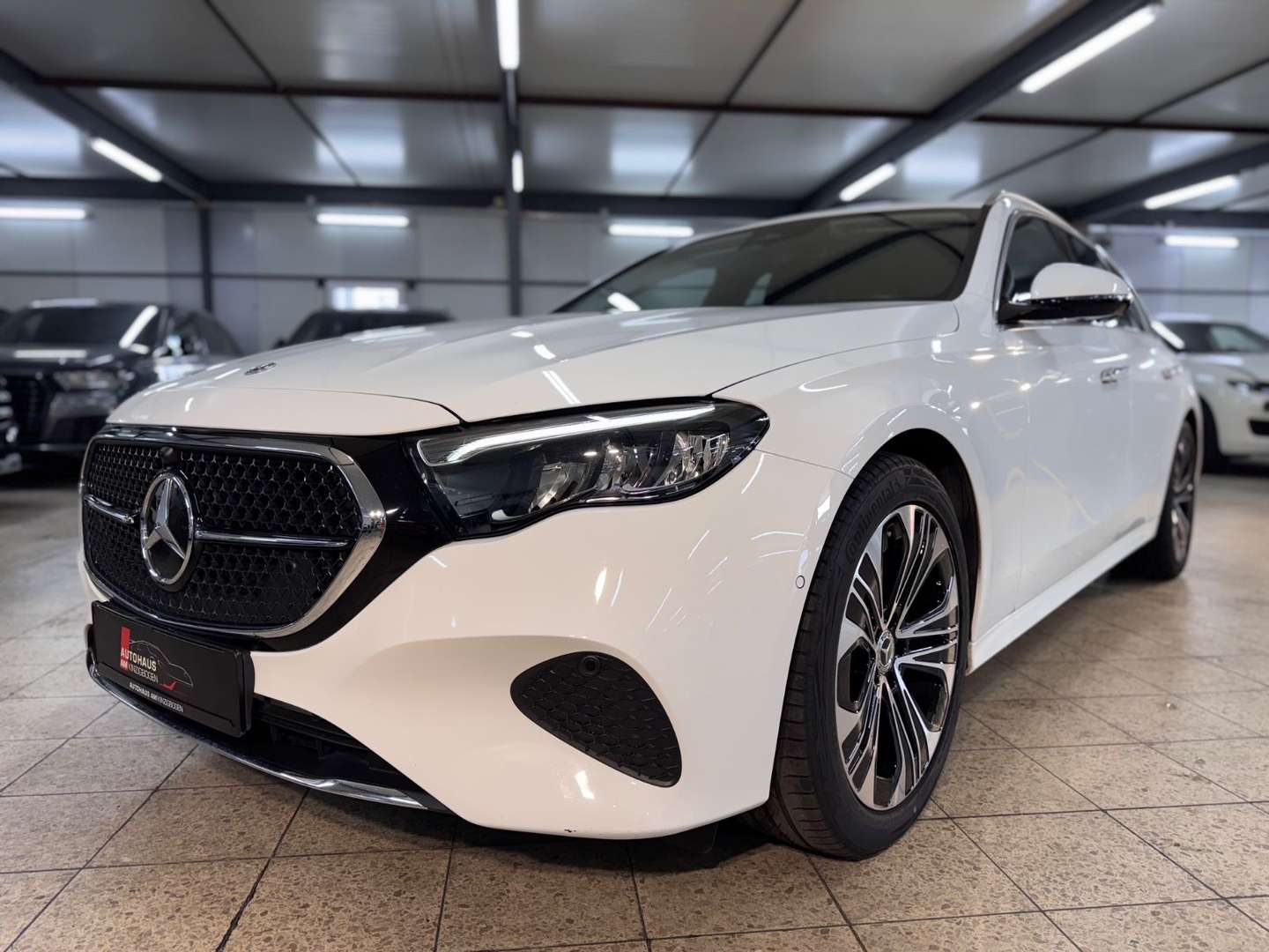 Mercedes Classe E 220 Avantgarde - 2024 - Joinsteer - #5