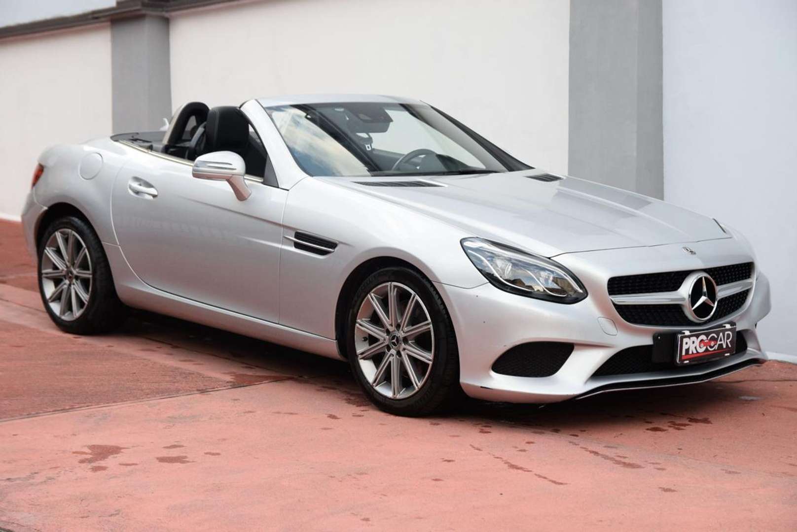Mercedes SLC 200 Sport - 2019 - Joinsteer - #1
