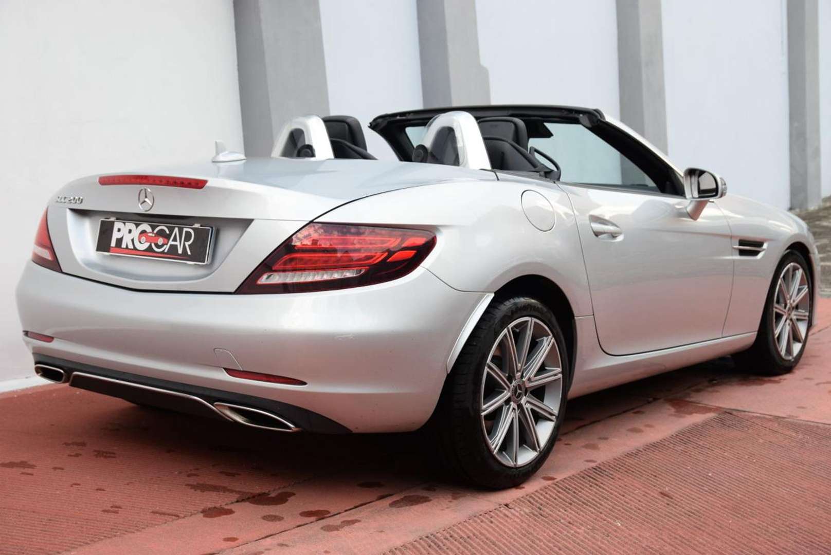 Mercedes SLC 200 Sport - 2019 - Joinsteer - #2