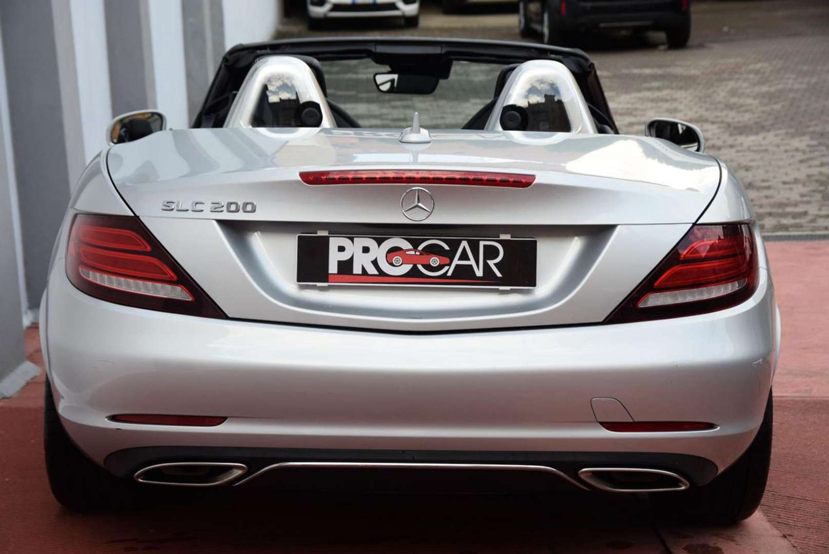 Mercedes SLC 200 Sport - 2019 - Joinsteer - #3