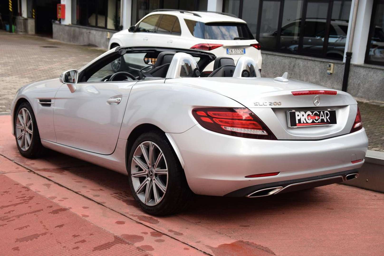 Mercedes SLC 200 Sport - 2019 - Joinsteer - #4