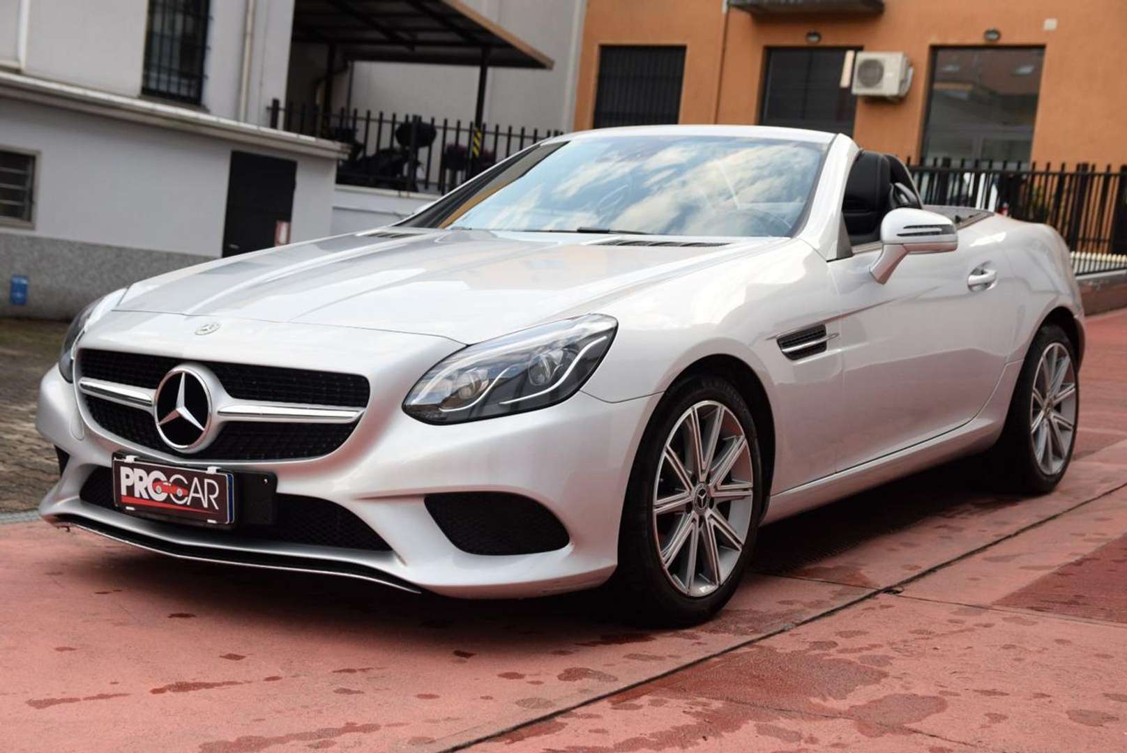 Mercedes SLC 200 Sport - 2019 - Joinsteer - #5
