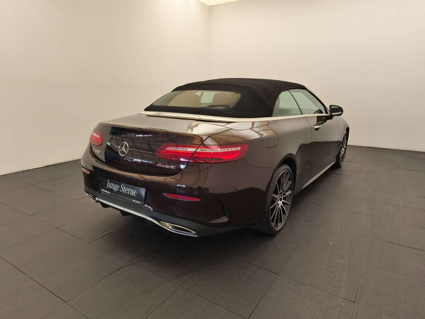 Mercedes Classe E Cabriolet 450 AMG LINE - 2020 - Joinsteer - #4