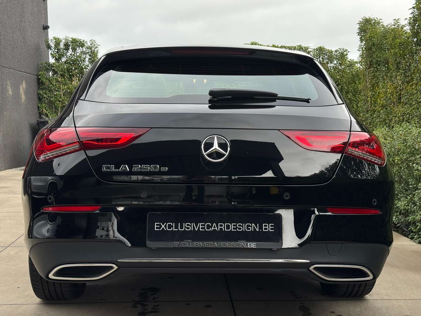 Mercedes CLA 250 Business Solution Luxury - 2022 - Joinsteer - #4