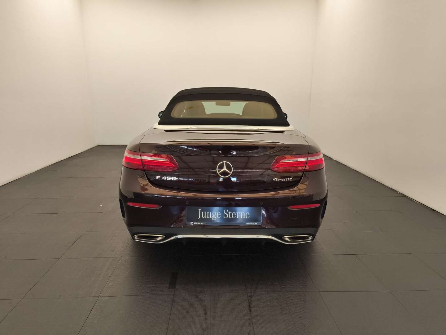 Mercedes Classe E Cabriolet 450 AMG LINE - 2020 - Joinsteer - #5