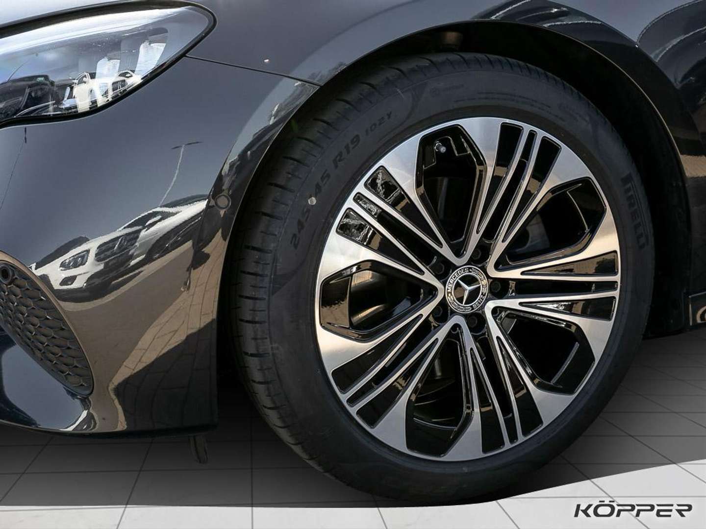 Mercedes Classe E 200 Advanced Avantgarde - 2024 - Joinsteer - #1