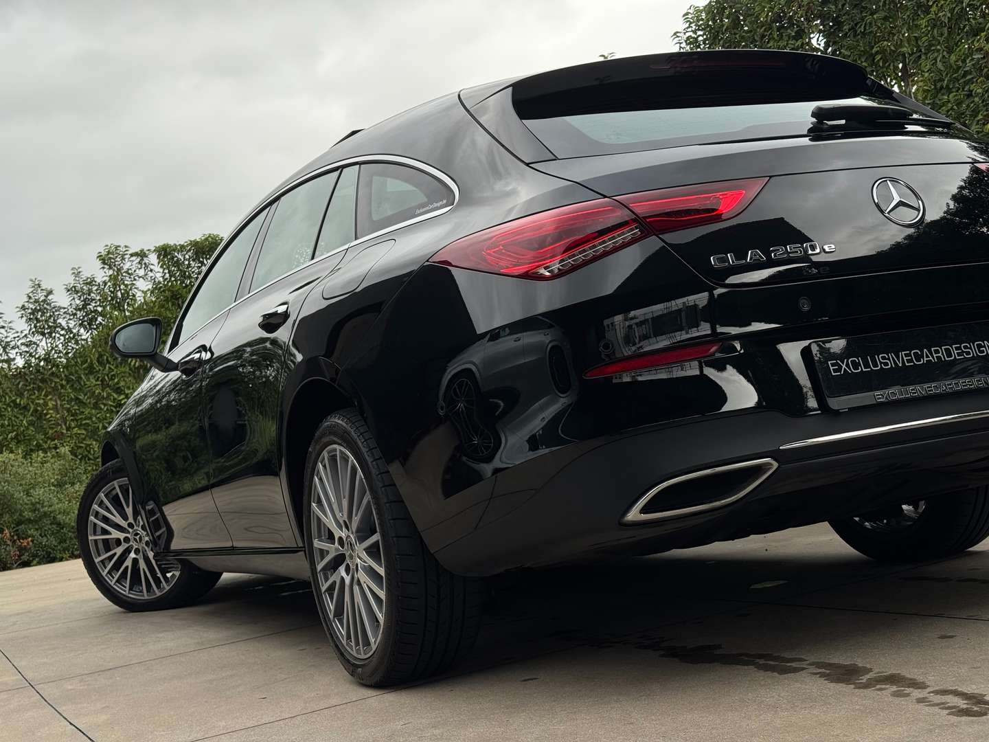 Mercedes CLA 250 Business Solution Luxury - 2022 - Joinsteer - #5