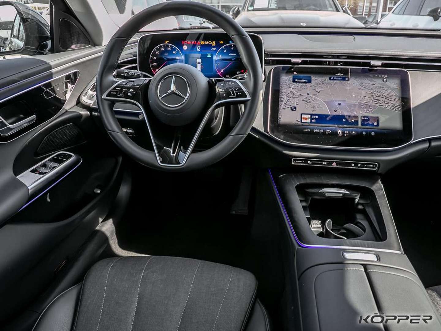Mercedes Classe E 200 Advanced Avantgarde - 2024 - Joinsteer - #2
