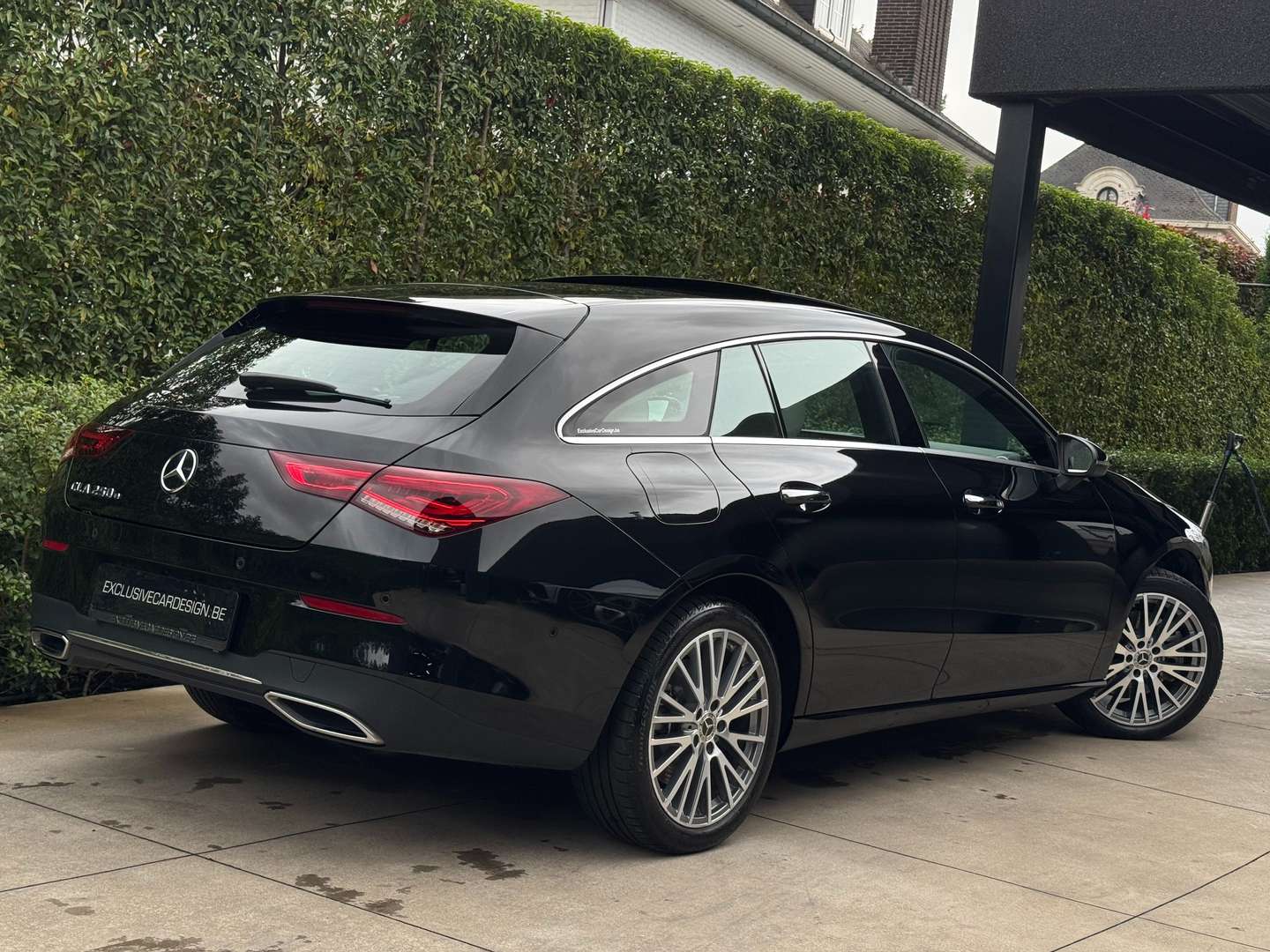 Mercedes CLA 250 Business Solution Luxury - 2022 - Joinsteer - #6