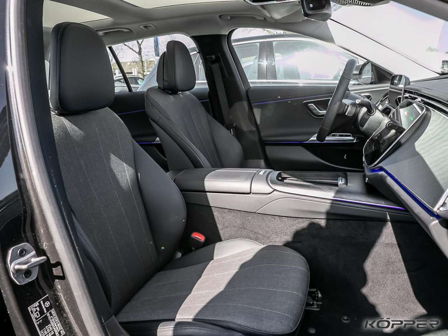 Mercedes Classe E 200 Advanced Avantgarde - 2024 - Joinsteer - #3