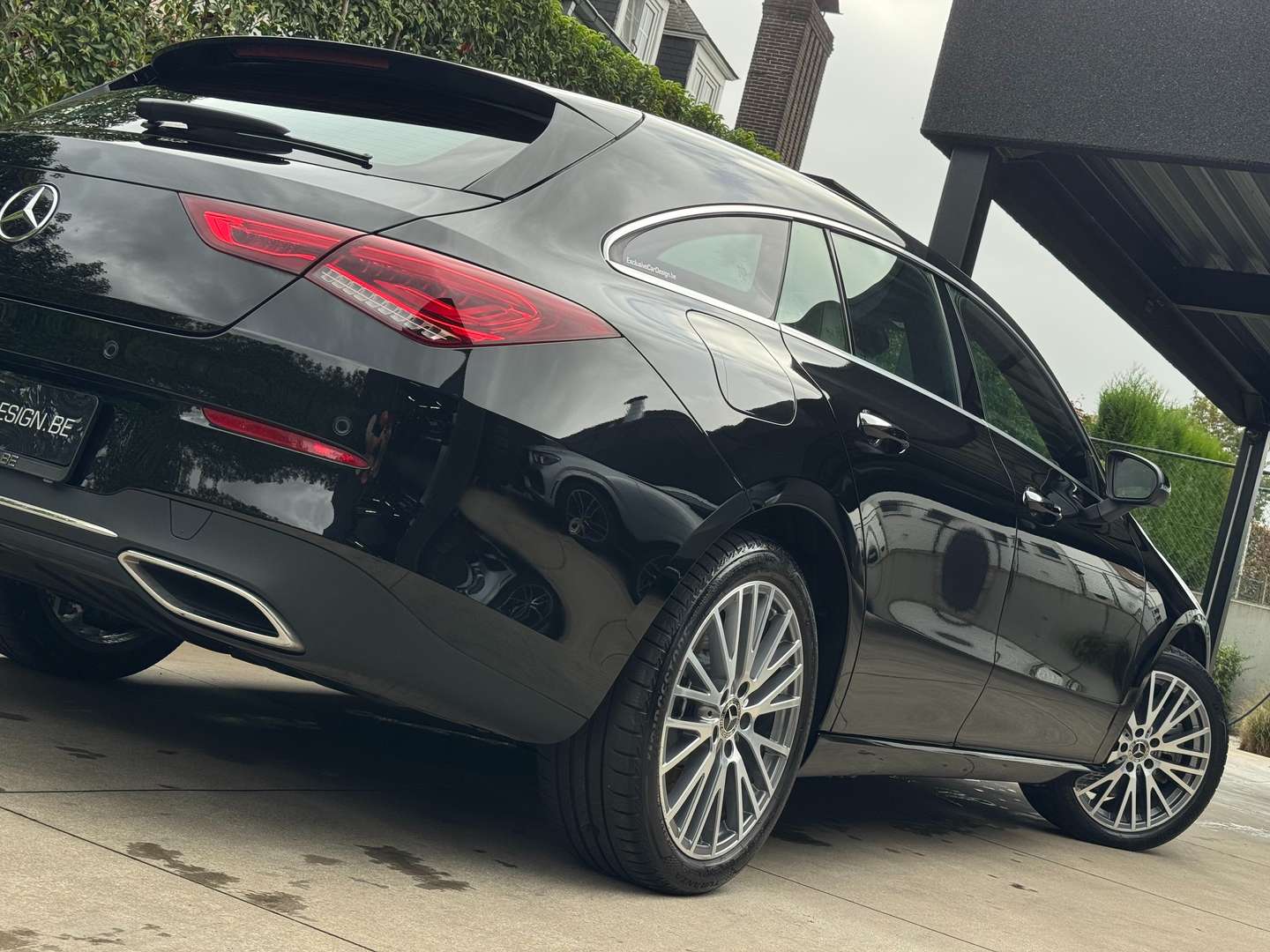 Mercedes CLA 250 Business Solution Luxury - 2022 - Joinsteer - #7