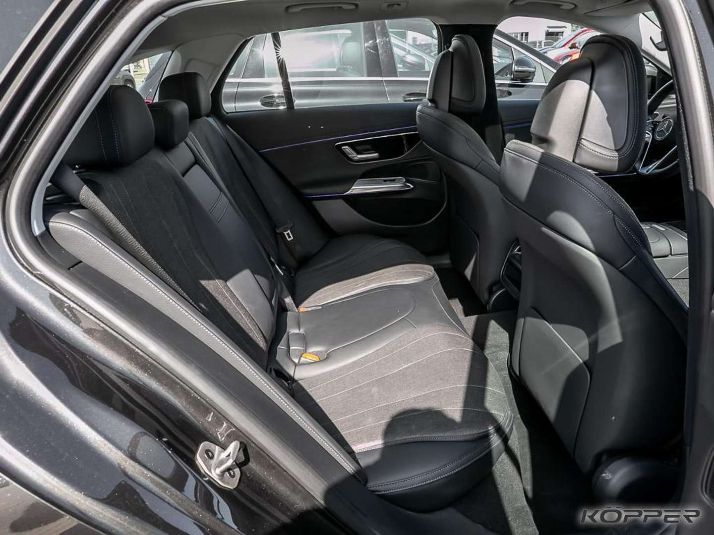Mercedes Classe E 200 Advanced Avantgarde - 2024 - Joinsteer - #4