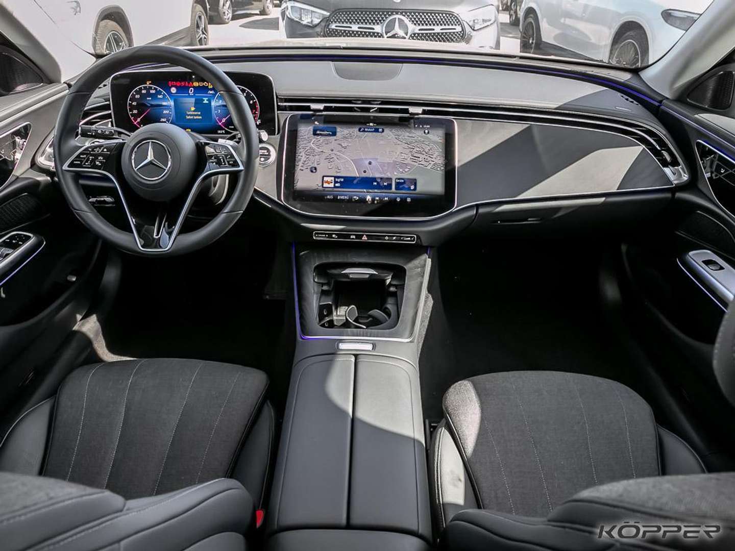 Mercedes Classe E 200 Advanced Avantgarde - 2024 - Joinsteer - #5