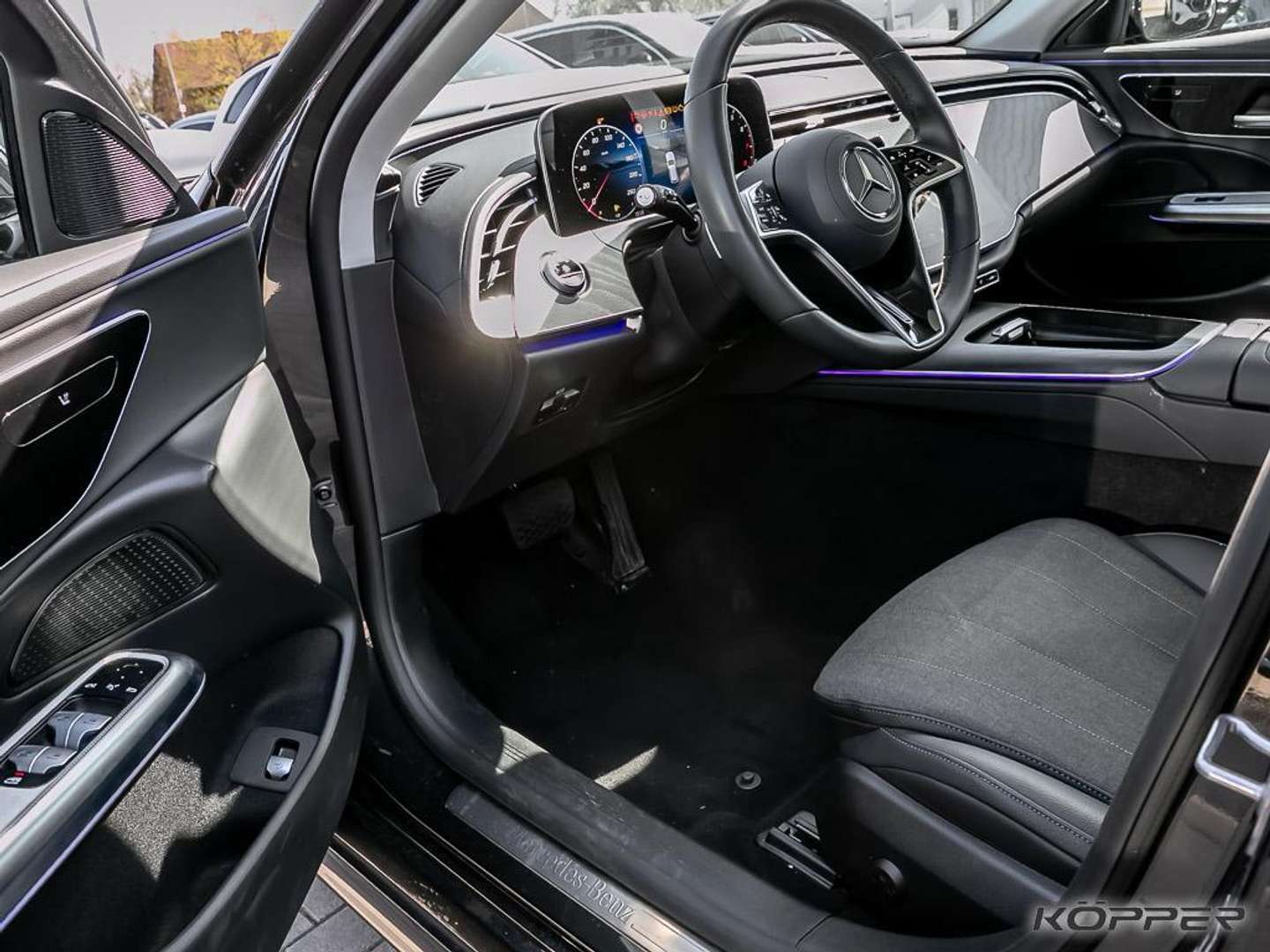 Mercedes Classe E 200 Advanced Avantgarde - 2024 - Joinsteer - #7