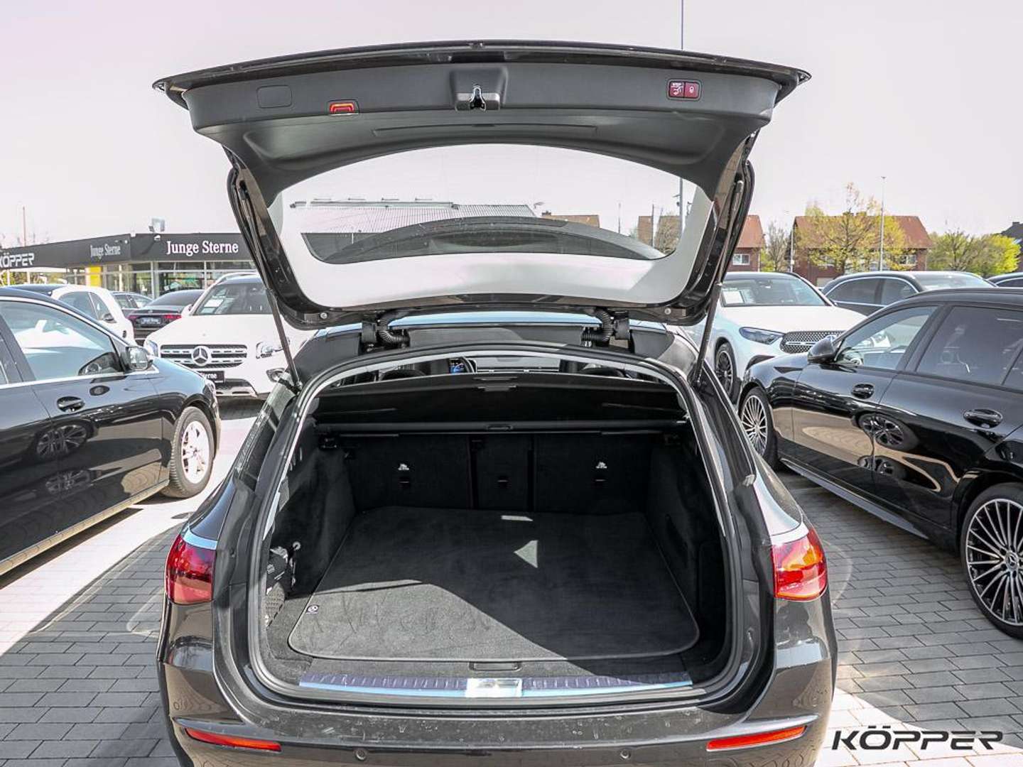 Mercedes Classe E 200 Advanced Avantgarde - 2024 - Joinsteer - #8
