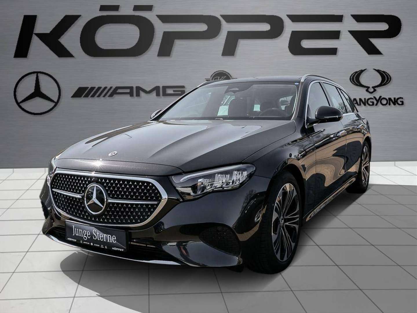 Mercedes Classe E 200 Advanced Avantgarde - 2024 - Joinsteer - #9