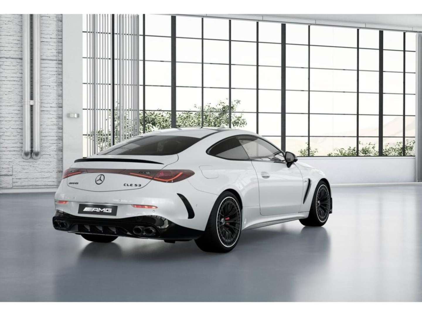 Mercedes CLE Coupé 53 AMG Line - 2024 - Joinsteer - #1