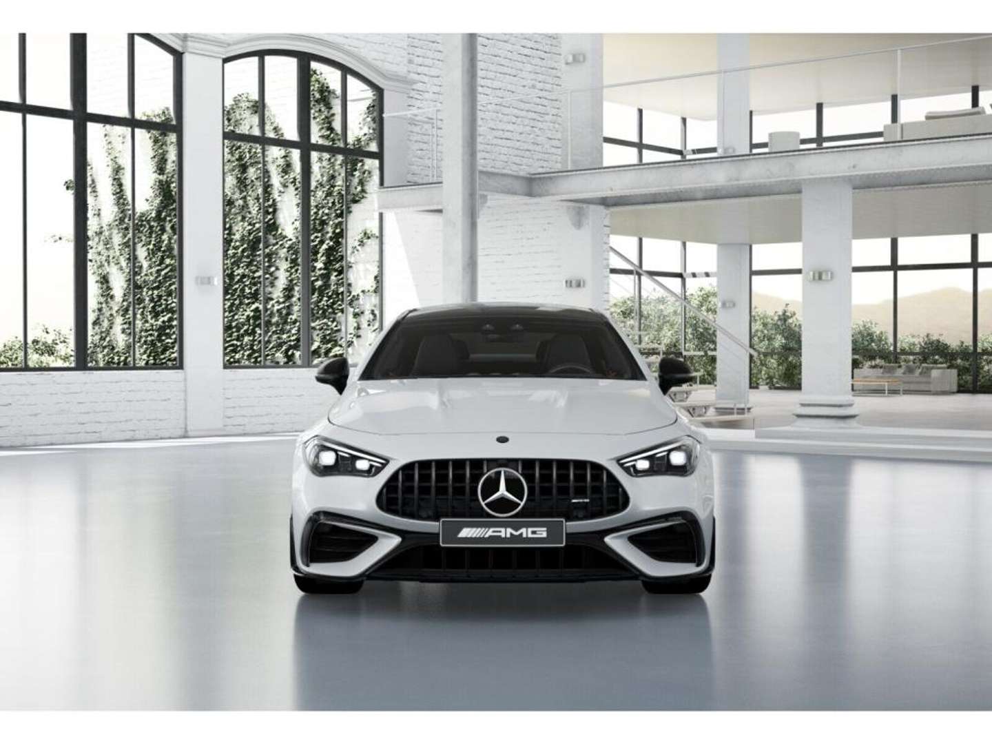 Mercedes CLE Coupé 53 AMG Line - 2024 - Joinsteer - #3