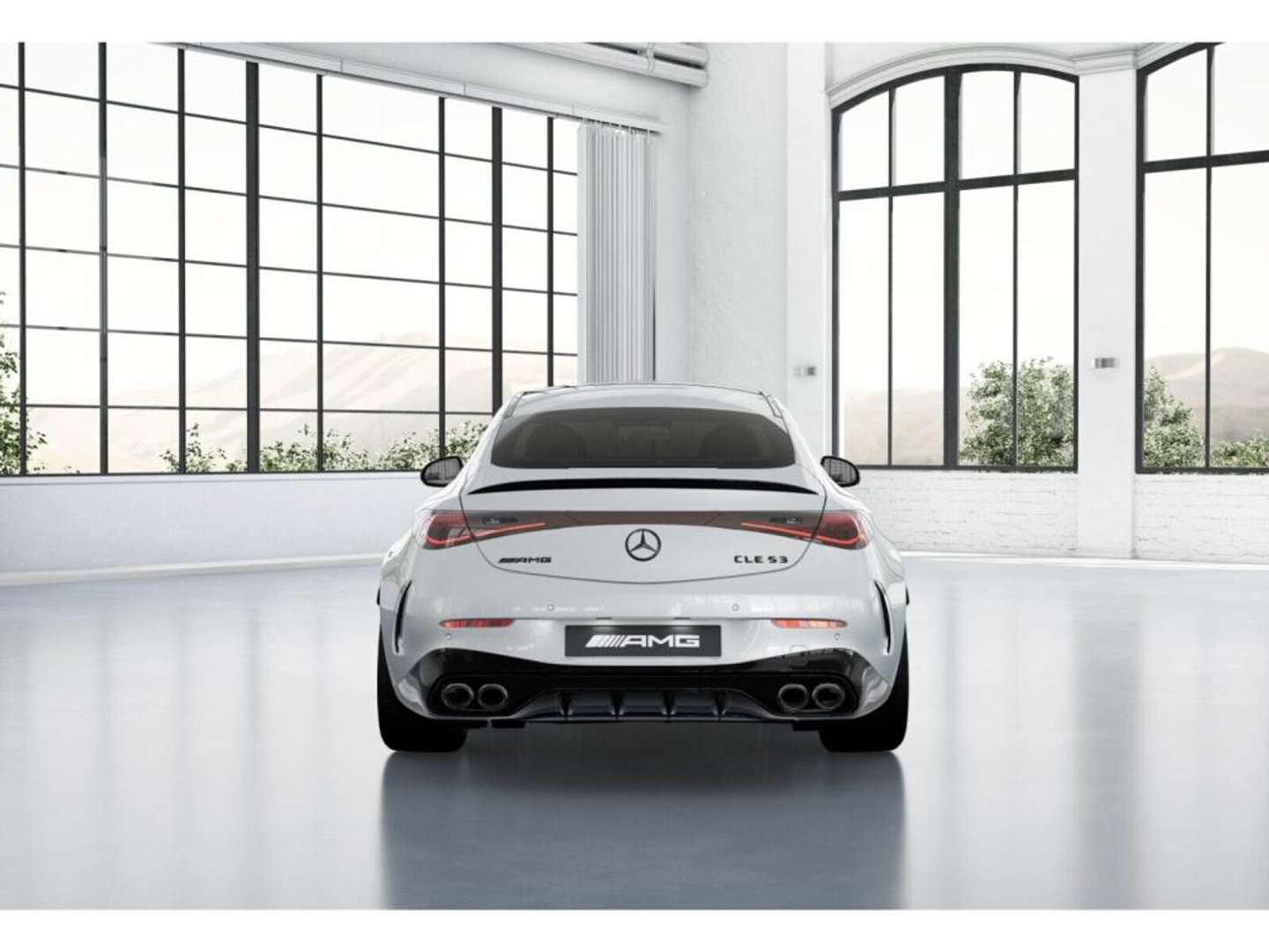 Mercedes CLE Coupé 53 AMG Line - 2024 - Joinsteer - #4