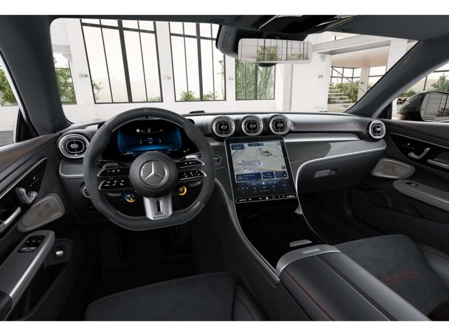 Mercedes CLE Coupé 53 AMG Line - 2024 - Joinsteer - #5