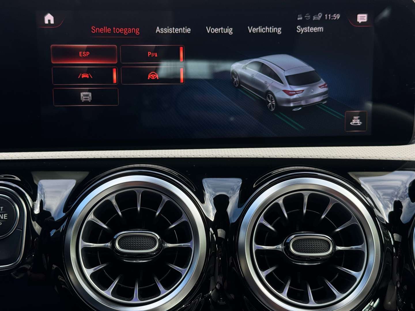 Mercedes CLA 250 Business Solution Luxury - 2022 - Joinsteer - #13