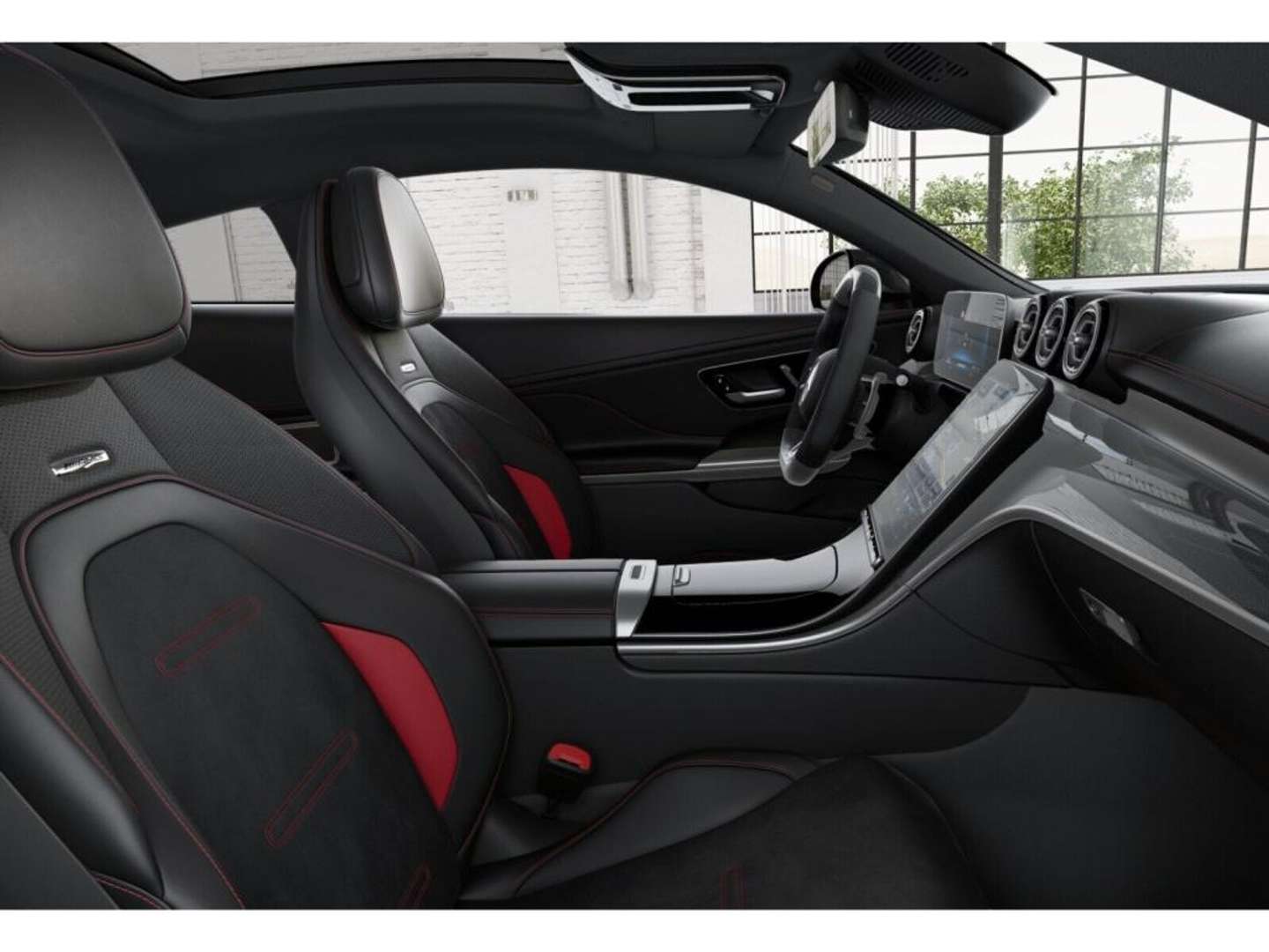 Mercedes CLE Coupé 53 AMG Line - 2024 - Joinsteer - #6