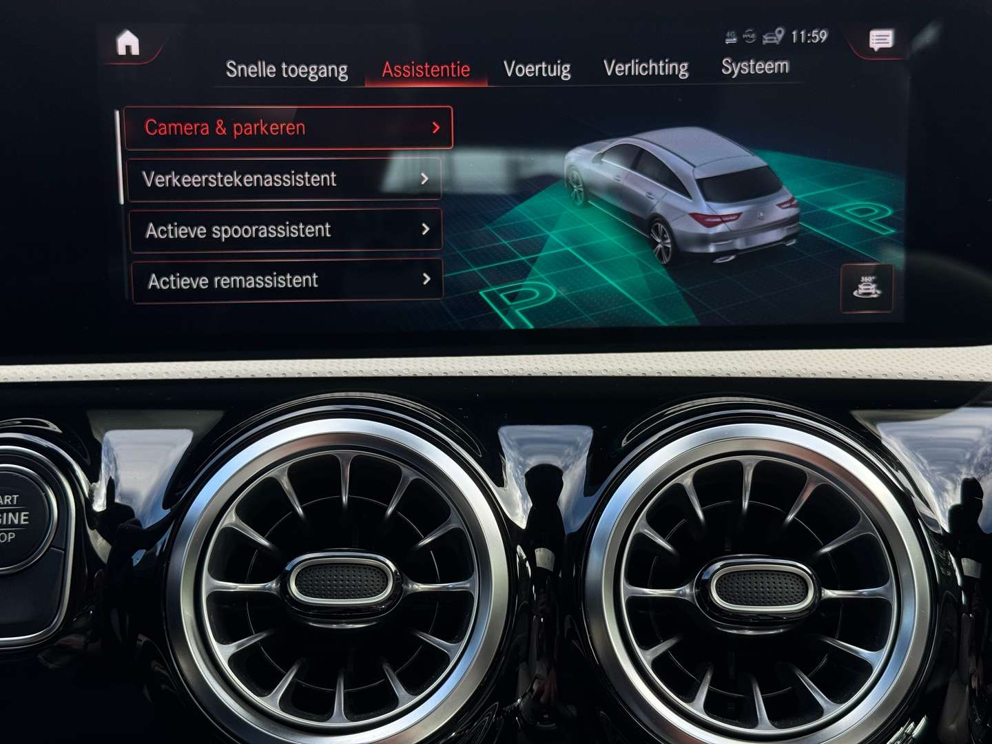 Mercedes CLA 250 Business Solution Luxury - 2022 - Joinsteer - #14