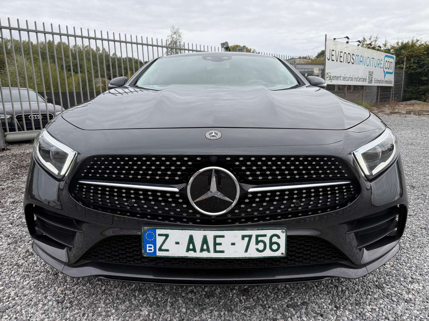 Mercedes CLS 300 - 2020 - Joinsteer - #3