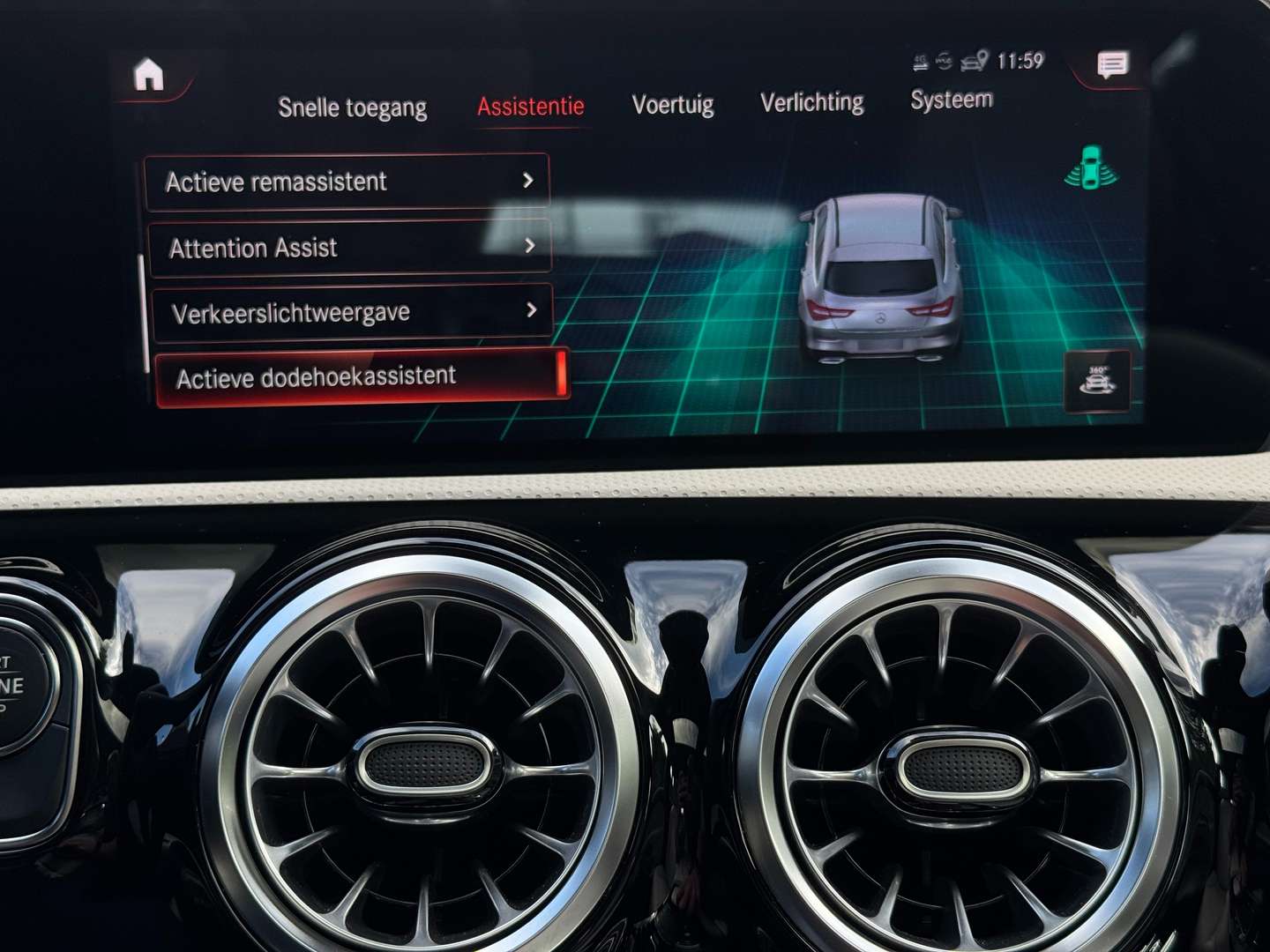 Mercedes CLA 250 Business Solution Luxury - 2022 - Joinsteer - #15