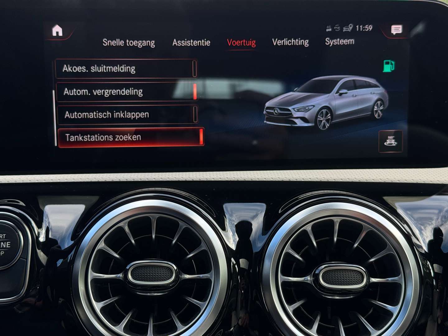 Mercedes CLA 250 Business Solution Luxury - 2022 - Joinsteer - #16