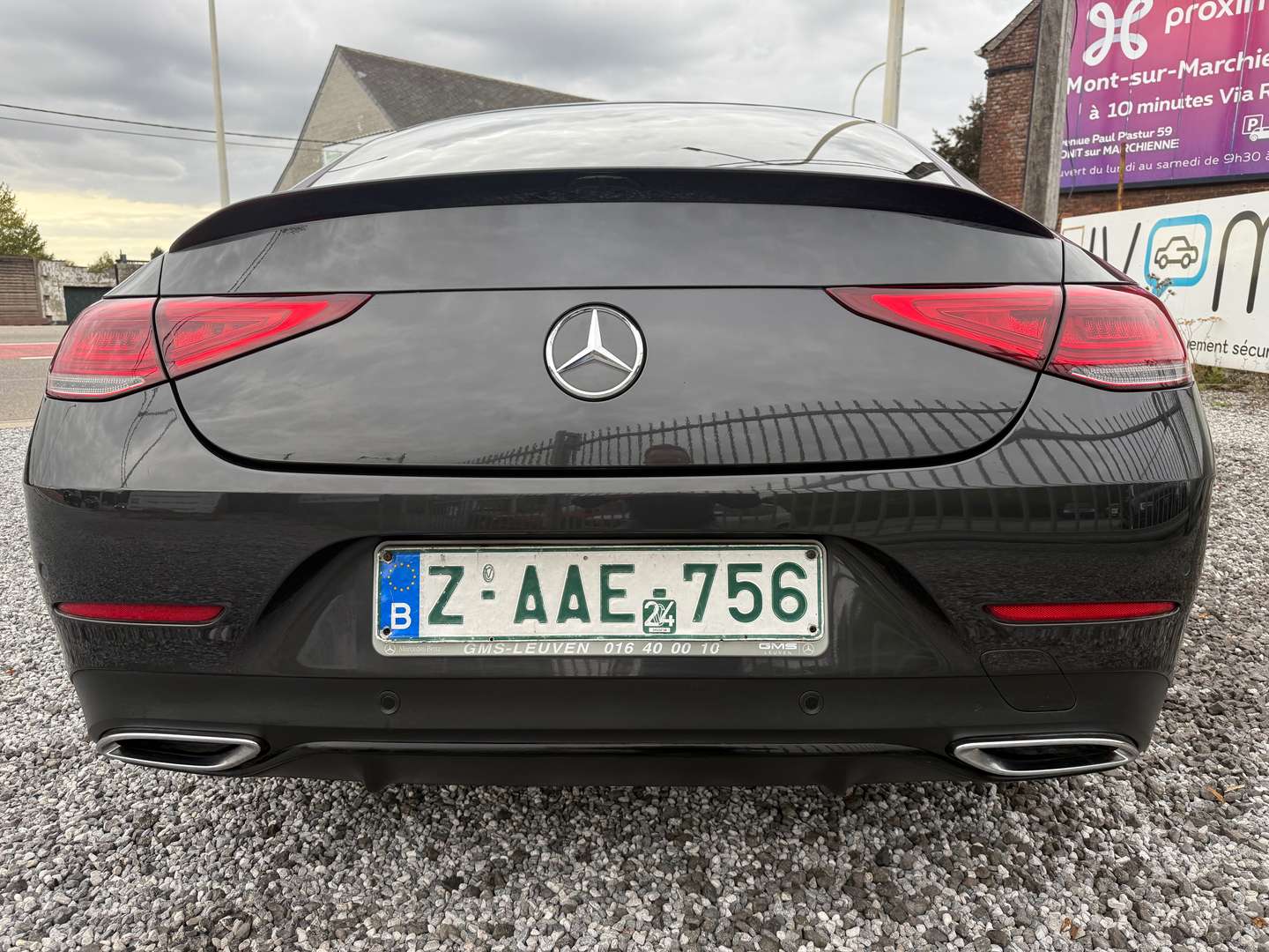 Mercedes CLS 300 - 2020 - Joinsteer - #5