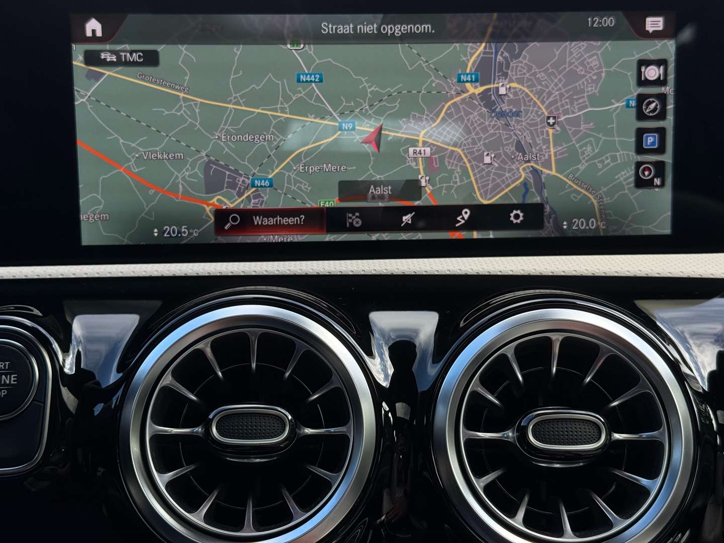 Mercedes CLA 250 Business Solution Luxury - 2022 - Joinsteer - #19